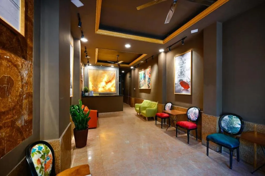 The Noble Swan WoodPark Hotel