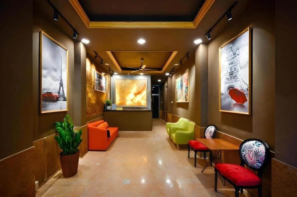 The Noble Swan WoodPark Hotel