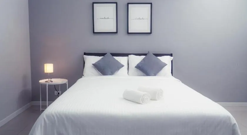 Bed in BM PATTANI APARTMENT