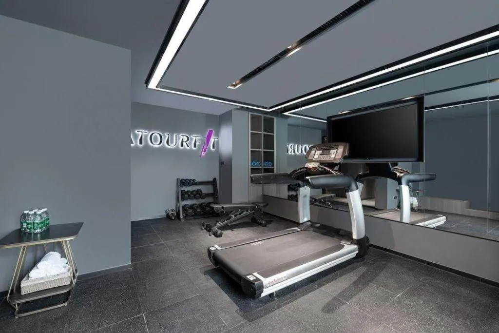 Atour Hotel Urumqi Municipal Government Nanhu People's Square