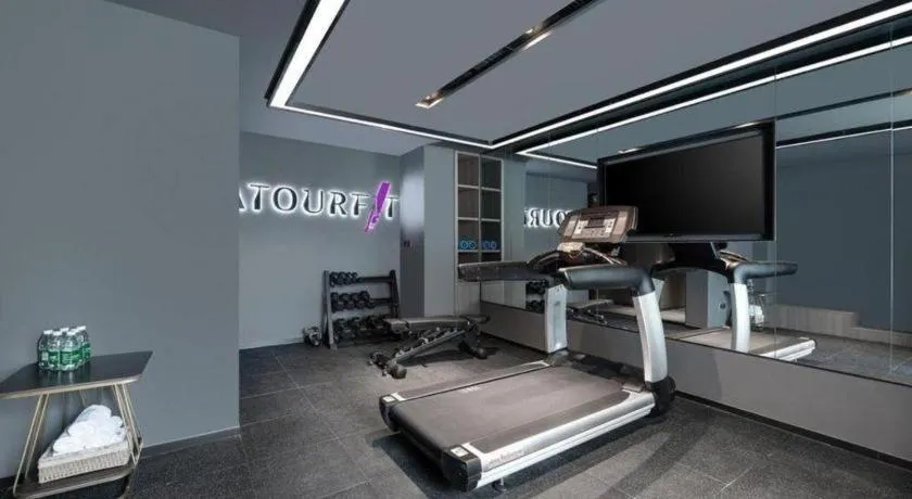 Atour Hotel Urumqi Municipal Government Nanhu People's Square