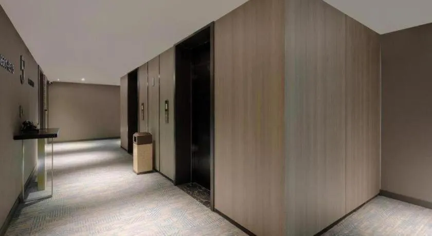 Atour Hotel Urumqi Municipal Government Nanhu People's Square