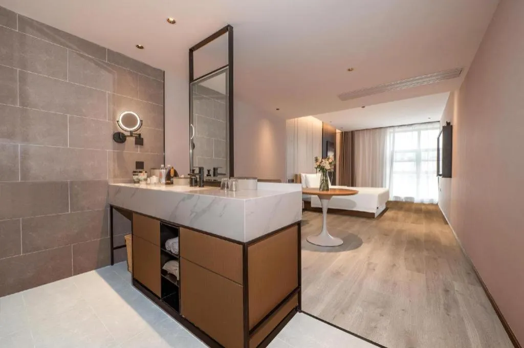 Atour Hotel Hangzhou Xixi Xihu District Cultural and Sports Center