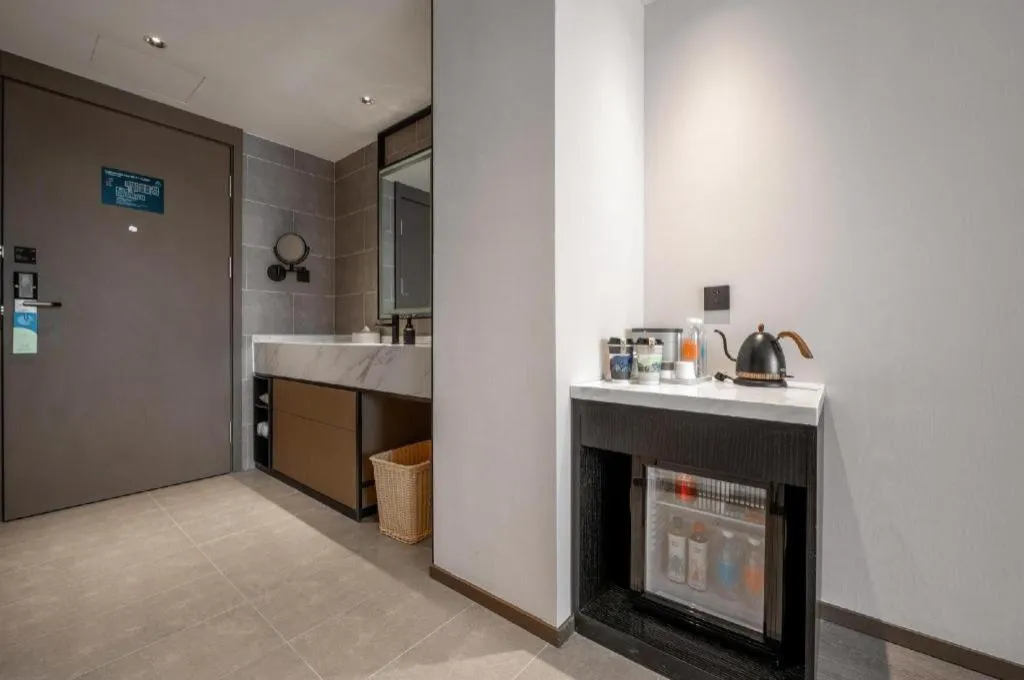 Atour Hotel Hangzhou Xixi Xihu District Cultural and Sports Center