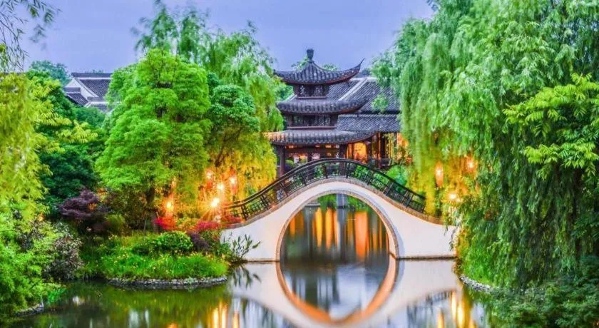 Atour Hotel Hangzhou Xixi Xihu District Cultural and Sports Center