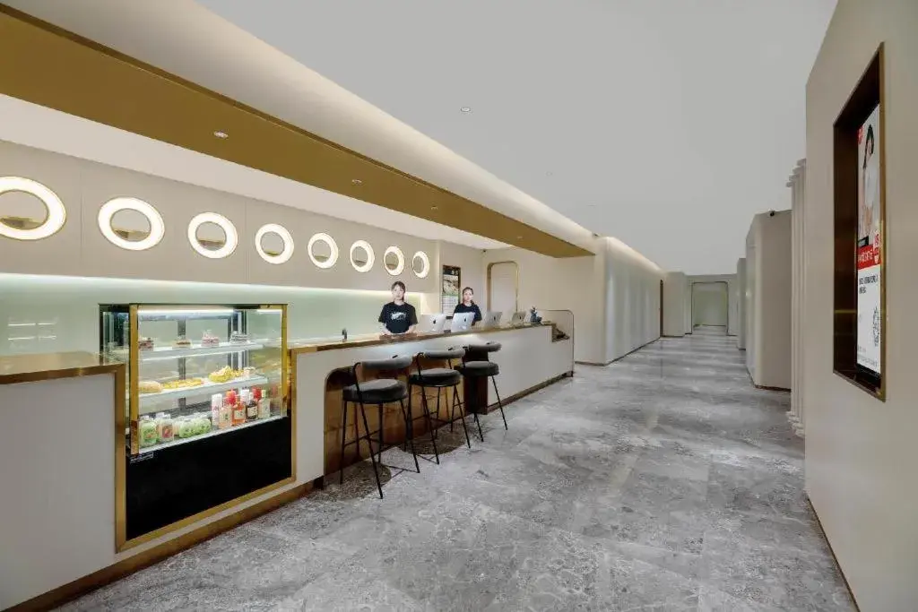 Atour Light Hotel North Dalian Station Huanan Plaza Atour Light Hotel North Dalian Station Huanan Plaza