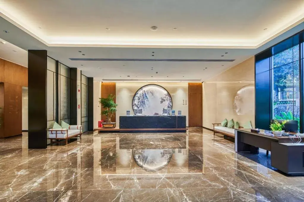 Guangdong Hot Spring Hotel Guangdong Hot Spring Hotel