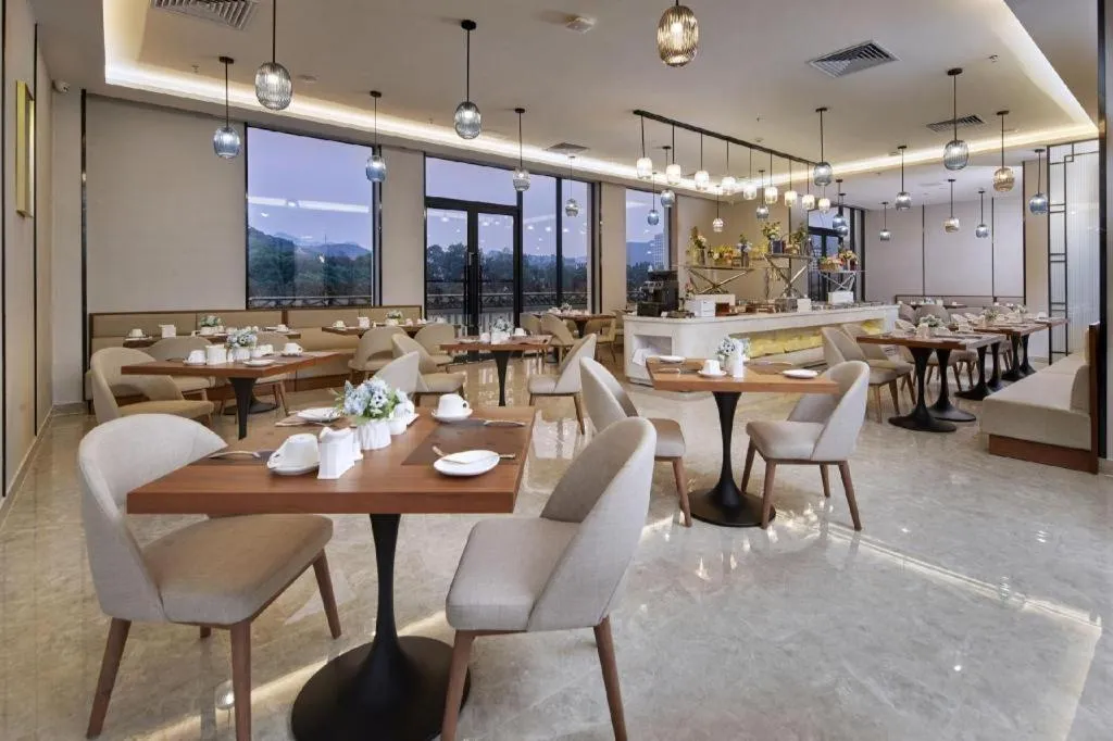 Guangdong Hot Spring Hotel