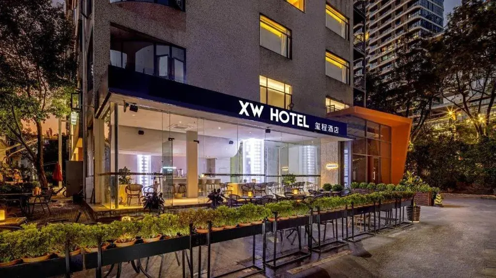 XW Hotel (Shenzhen OCT) XW Hotel (Shenzhen OCT)