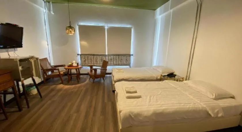 Bed in Me Design khao yai