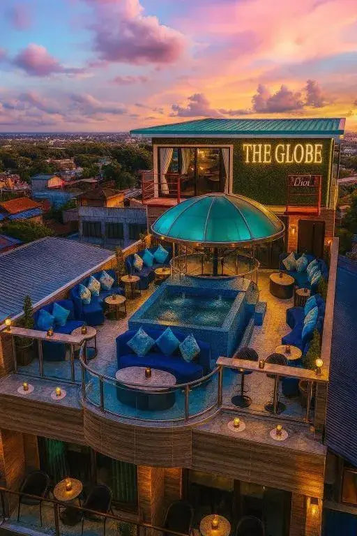 The Globe Hotel, Bar & Restaurant The Globe Hotel, Bar & Restaurant