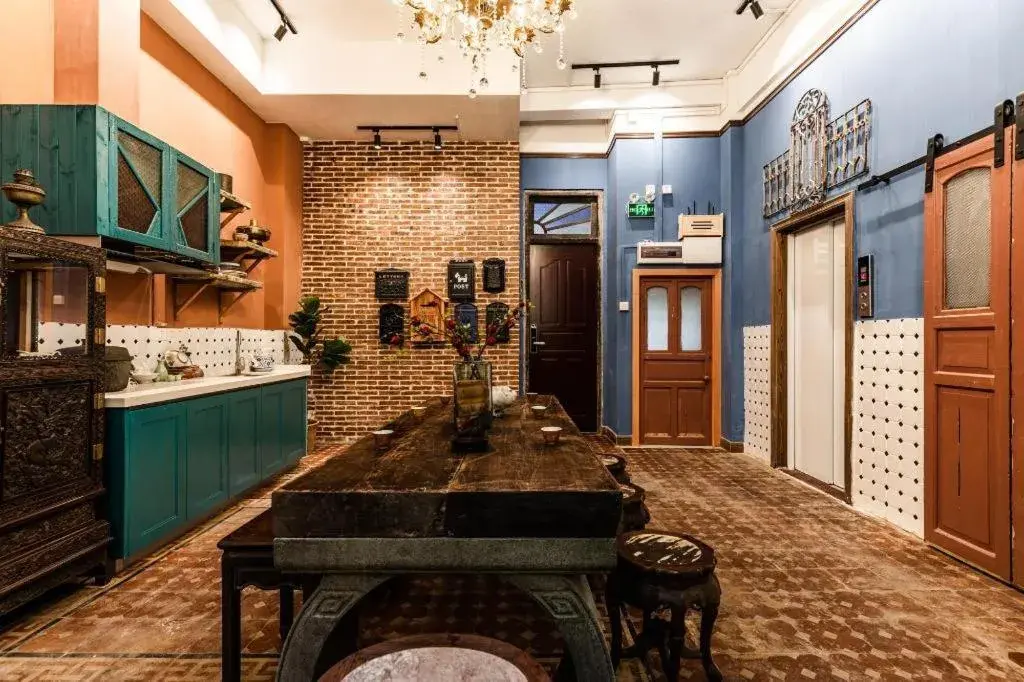 Origin Antique House and Hotel Origin Antique House and Hotel