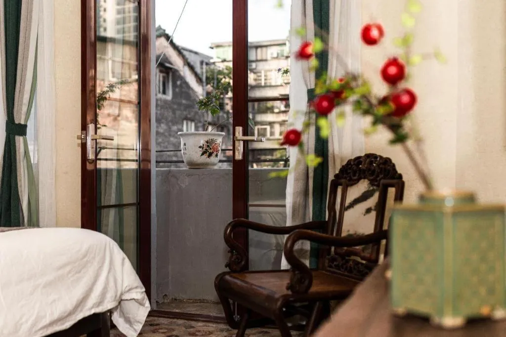 Origin Antique House and Hotel