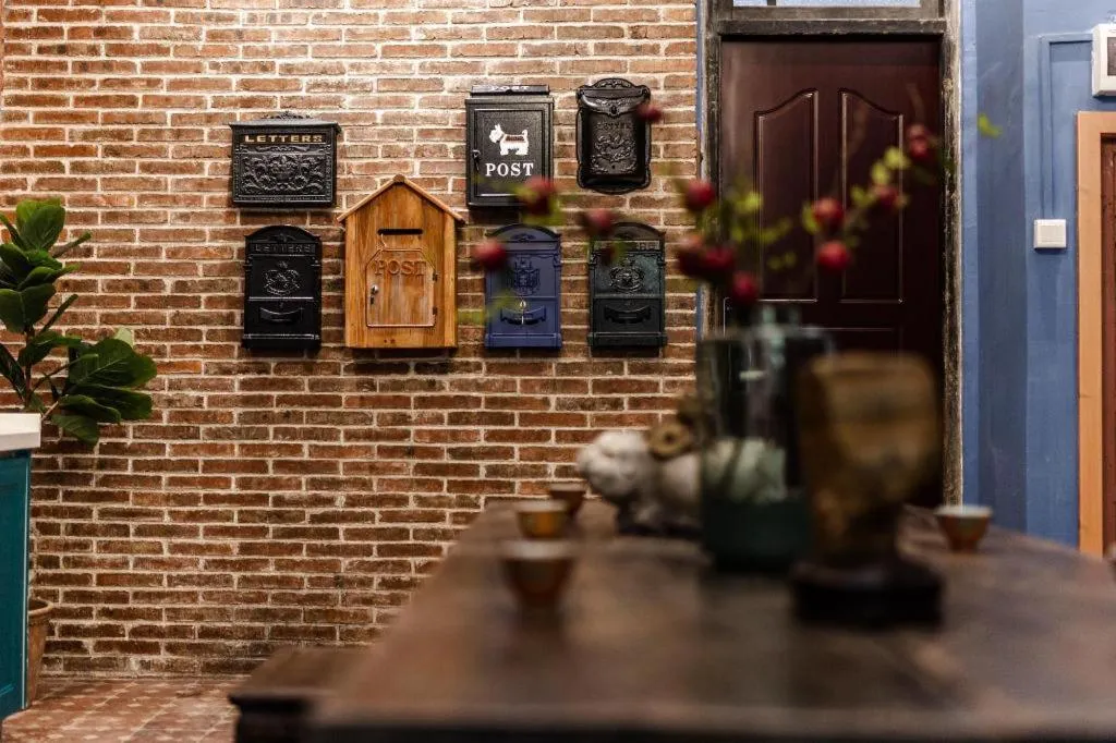 Origin Antique House and Hotel