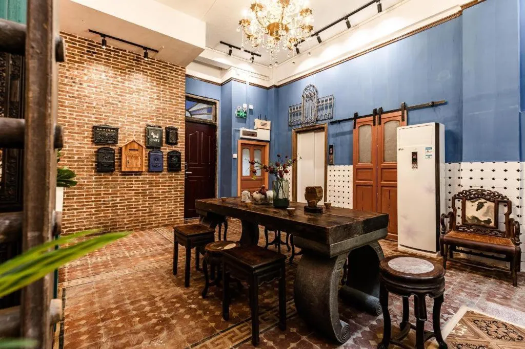 Origin Antique House and Hotel