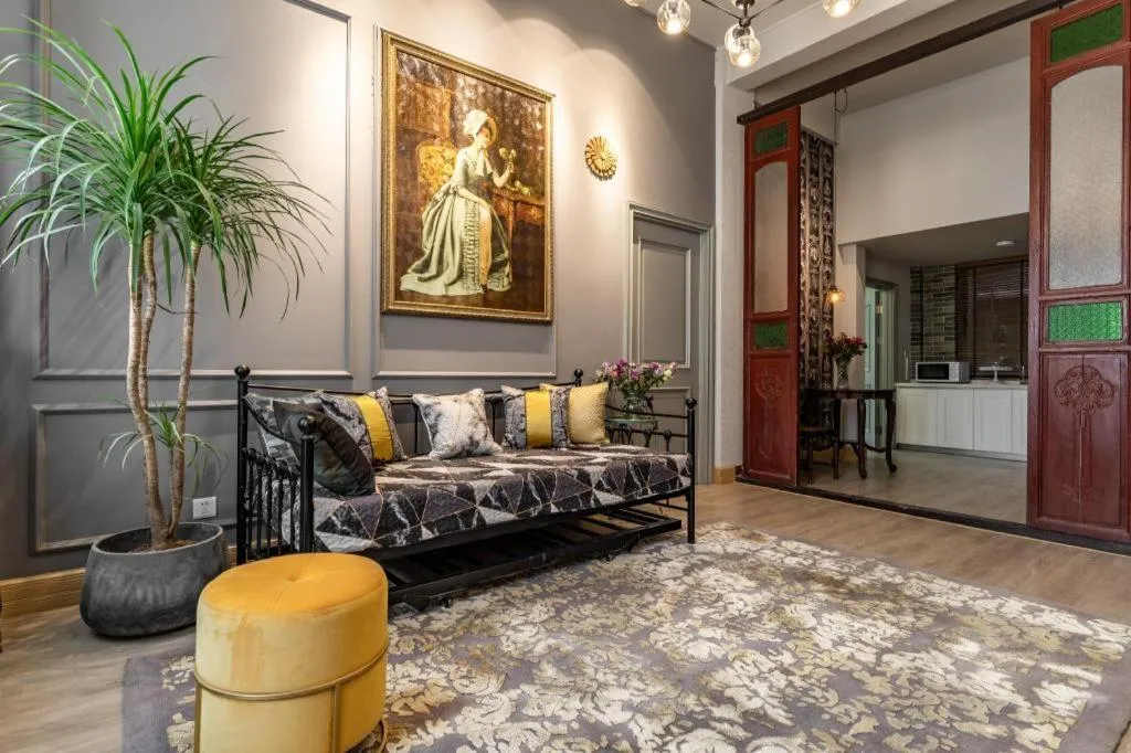 Origin Antique House and Hotel