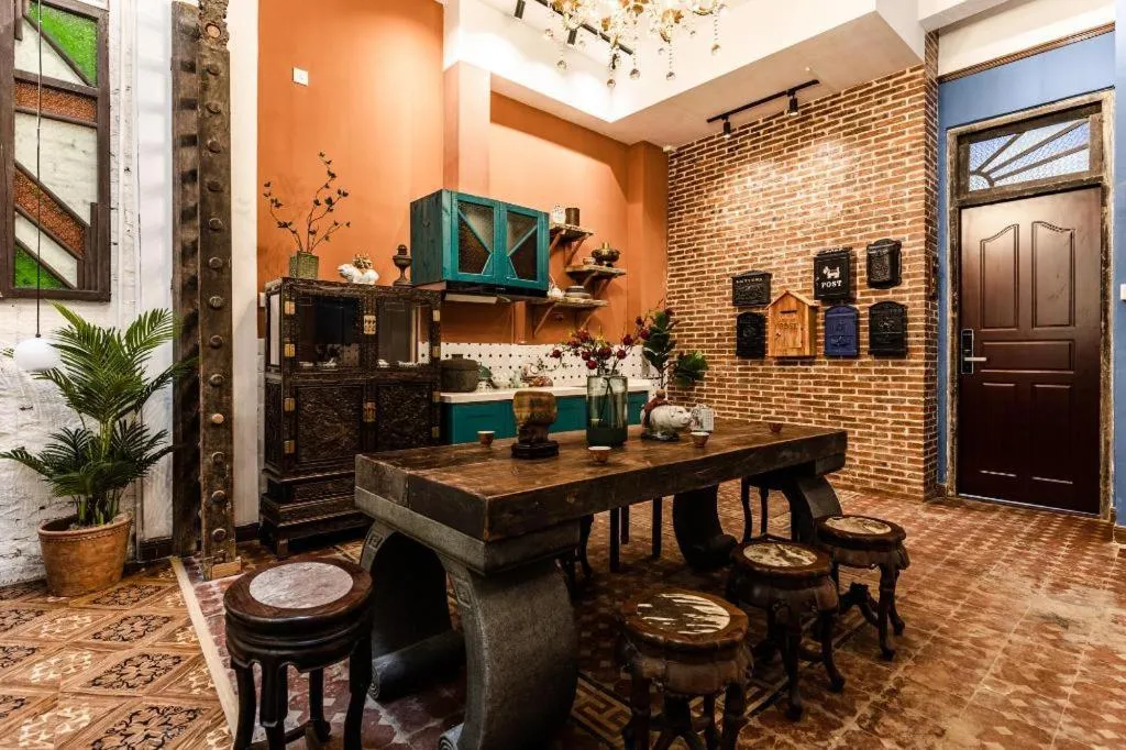 Origin Antique House and Hotel