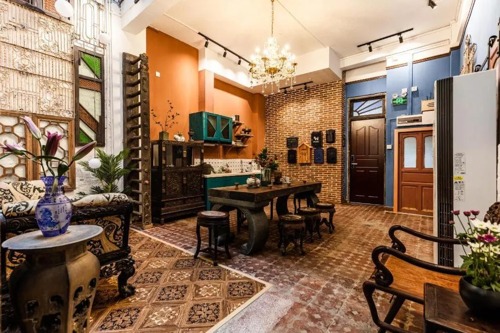 Origin Antique House and Hotel