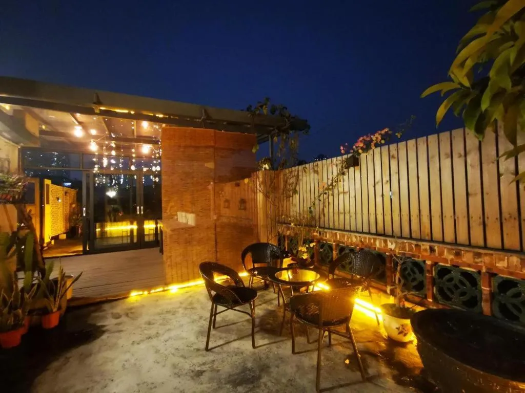 Origin Antique House and Hotel