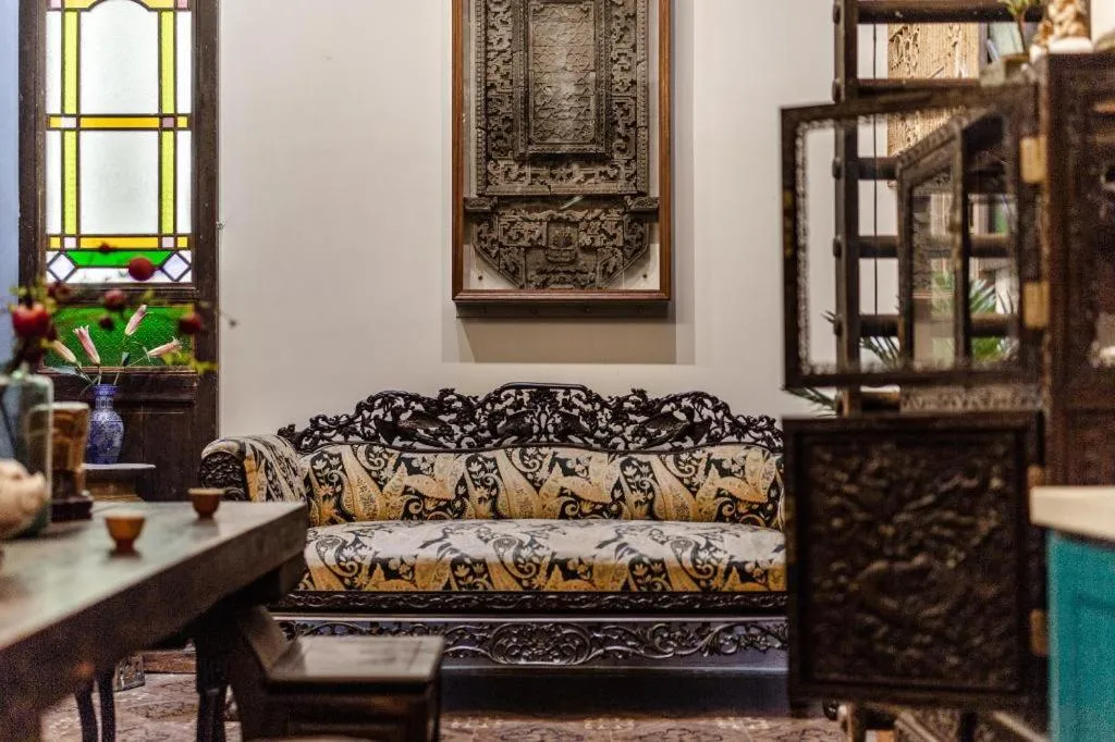 Origin Antique House and Hotel