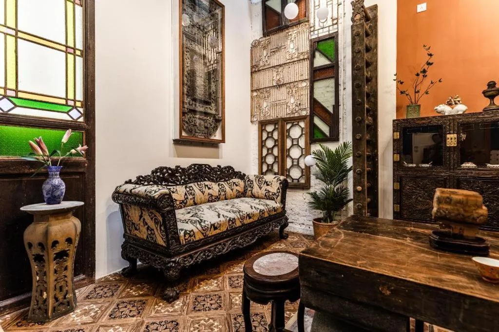 Origin Antique House and Hotel