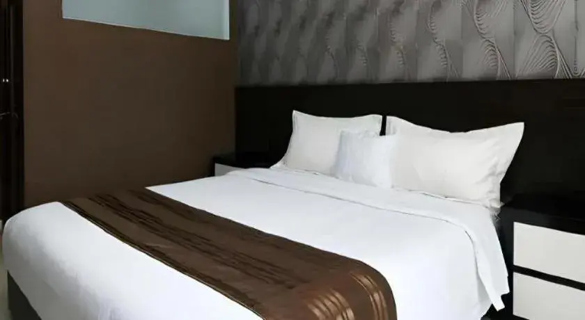 Bed in Arotel BSD Bed in Arotel BSD