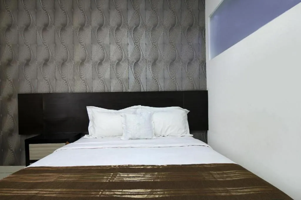 Bed in Arotel BSD