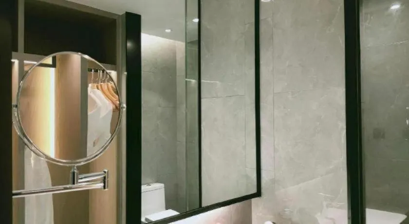 Yinhu Junyi Hotel（Wildlife Park）