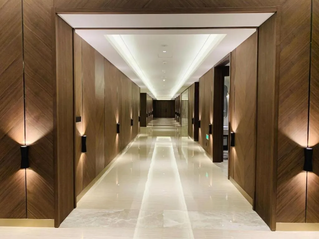 Yinhu Junyi Hotel（Wildlife Park）