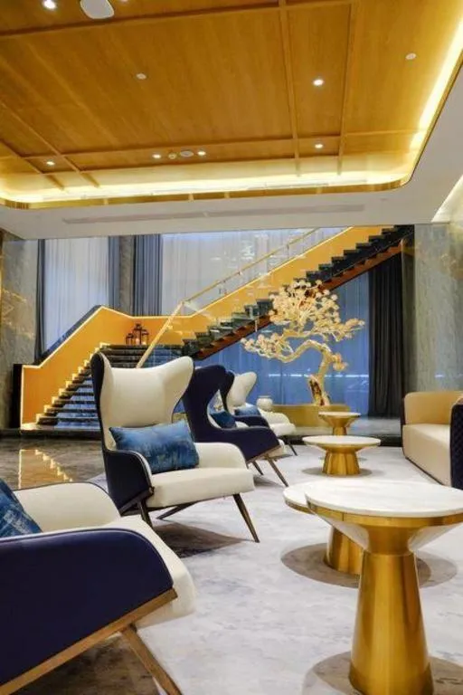 Yinhu Junyi Hotel（Wildlife Park）