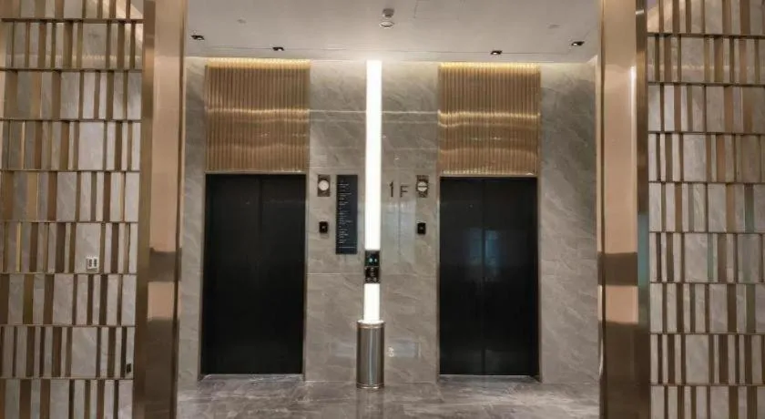 Yinhu Junyi Hotel（Wildlife Park）