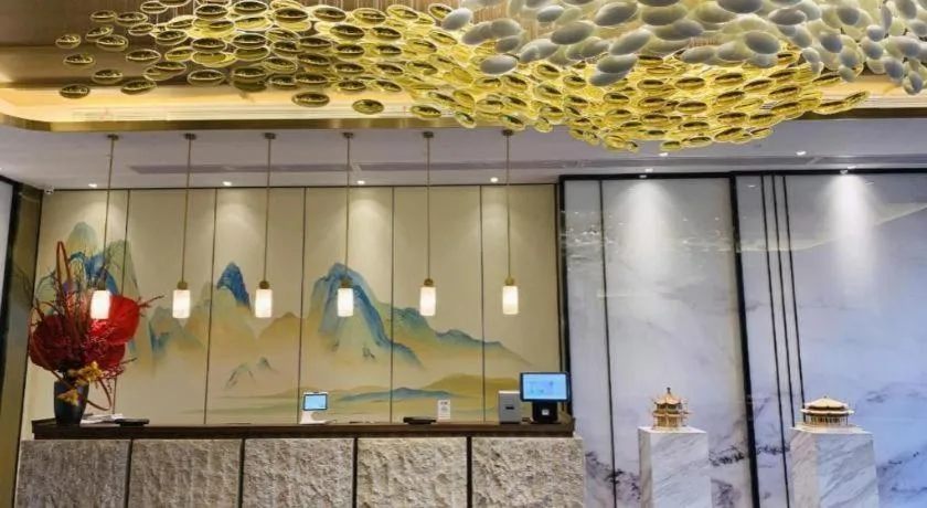 Yinhu Junyi Hotel（Wildlife Park）