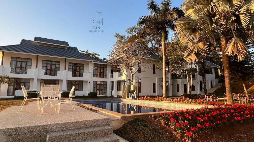 Gin's Greenery Resort