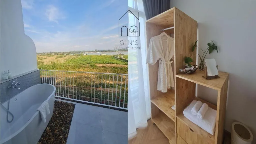 Gin's Greenery Resort