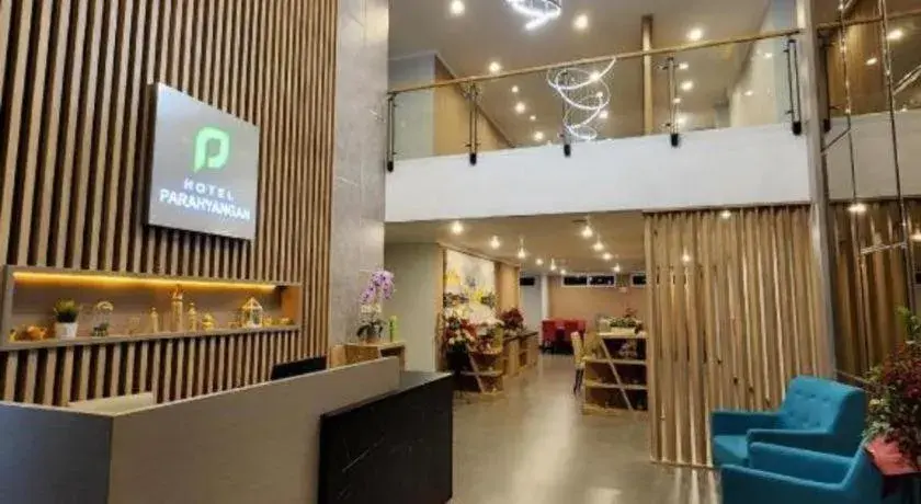 HOTEL PARAHYANGAN HOTEL PARAHYANGAN