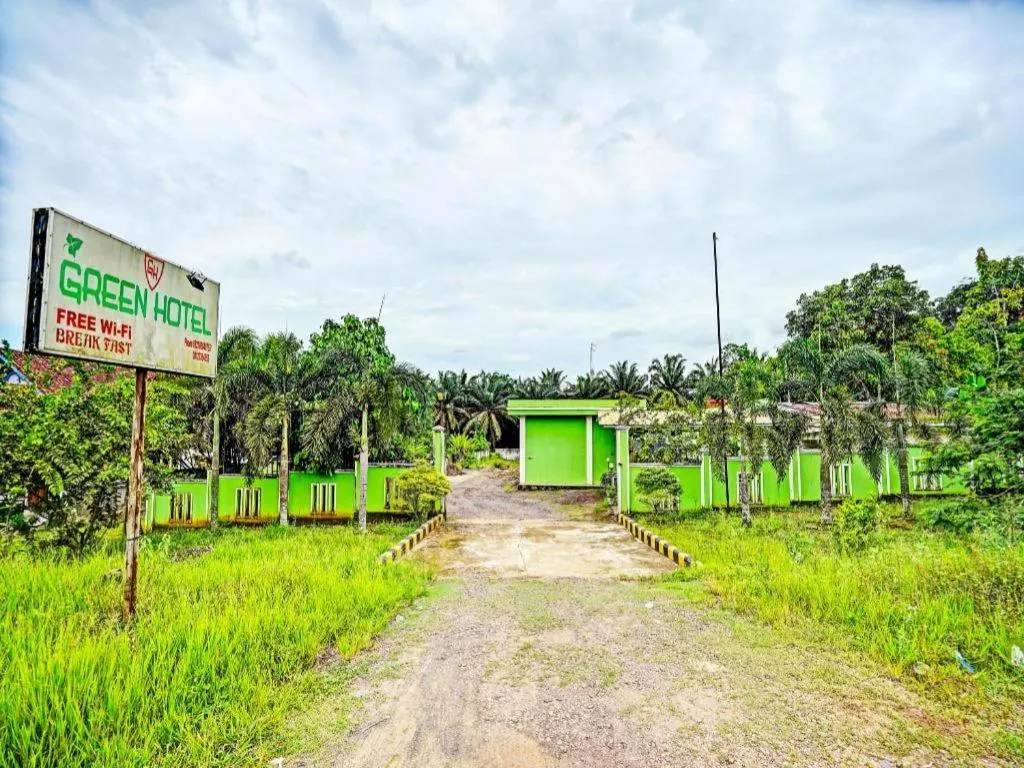 OYO 92024 Green Hotel