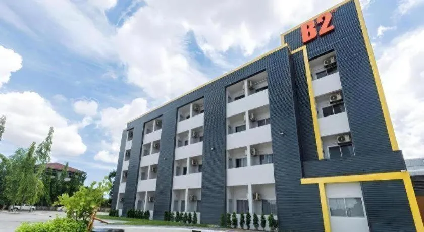 B2 Map Ta Phut Boutique & Budget Hotel