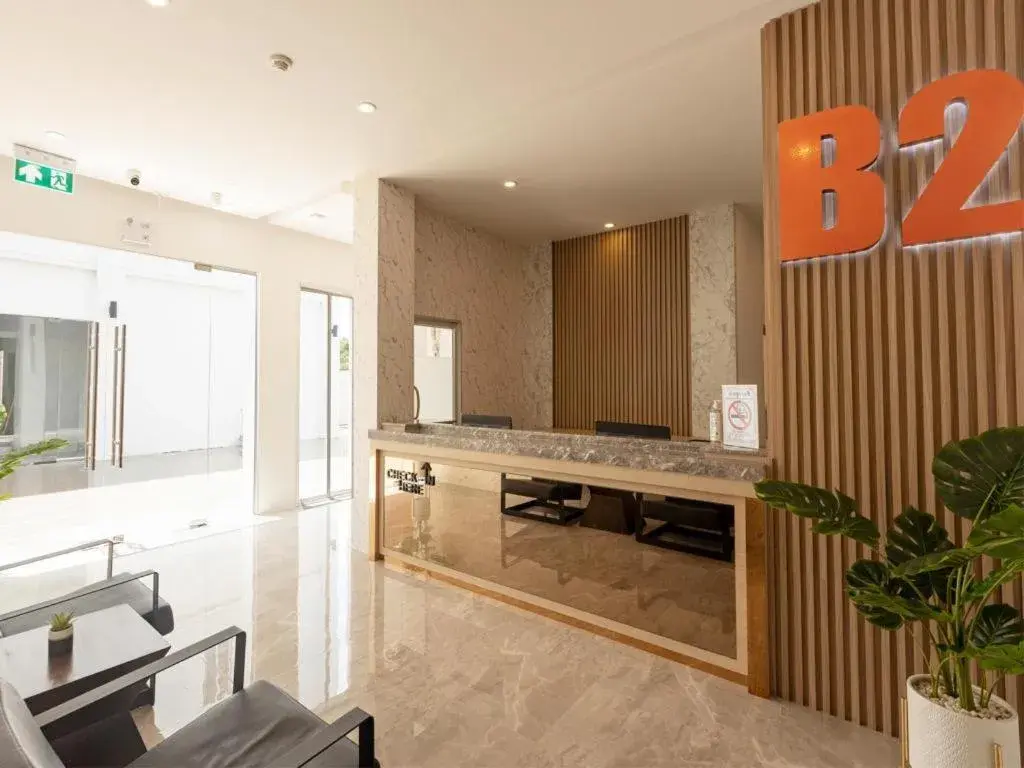 B2 Map Ta Phut Boutique & Budget Hotel B2 Map Ta Phut Boutique & Budget Hotel