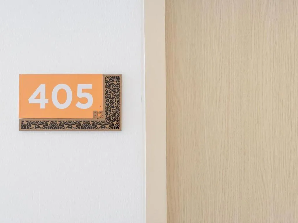 B2 Map Ta Phut Boutique & Budget Hotel