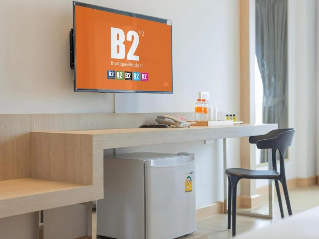 B2 Map Ta Phut Boutique & Budget Hotel