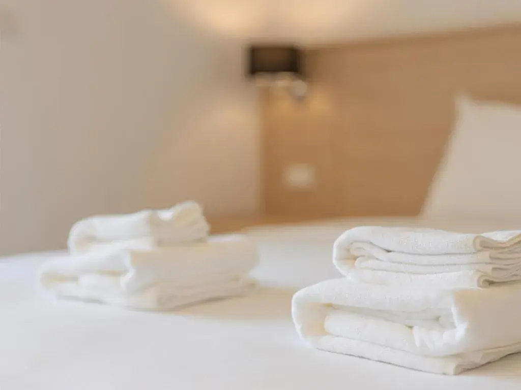 Bed in B2 Map Ta Phut Boutique & Budget Hotel Bed in B2 Map Ta Phut Boutique & Budget Hotel