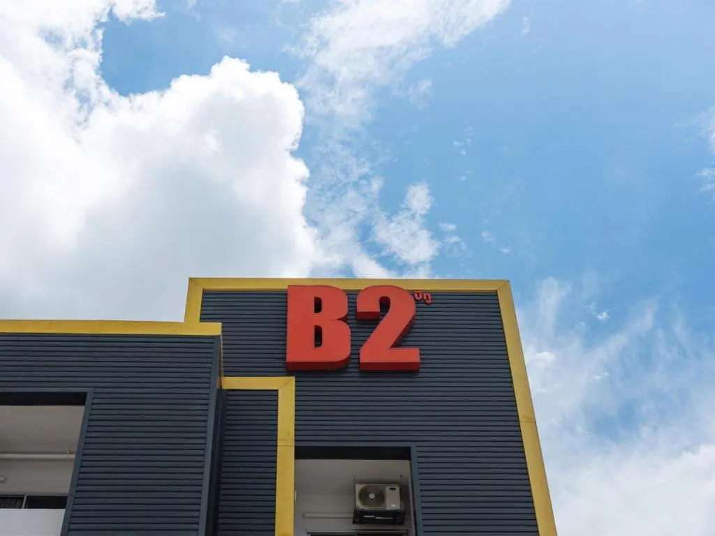 B2 Map Ta Phut Boutique & Budget Hotel