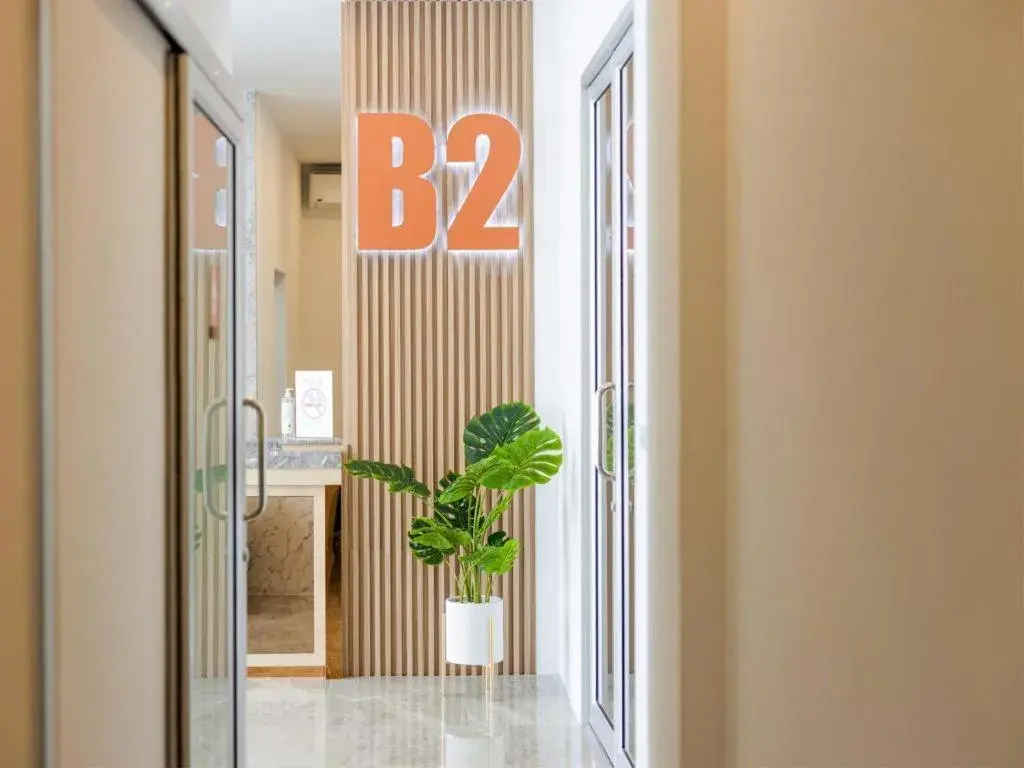 B2 Map Ta Phut Boutique & Budget Hotel B2 Map Ta Phut Boutique & Budget Hotel