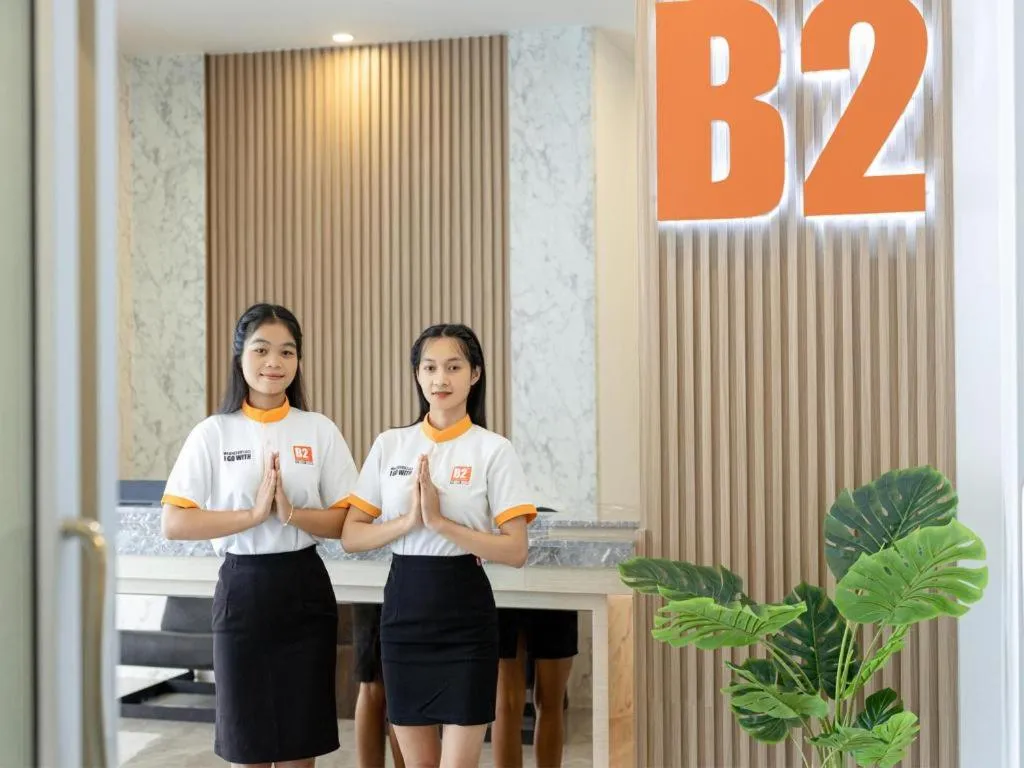 B2 Map Ta Phut Boutique & Budget Hotel