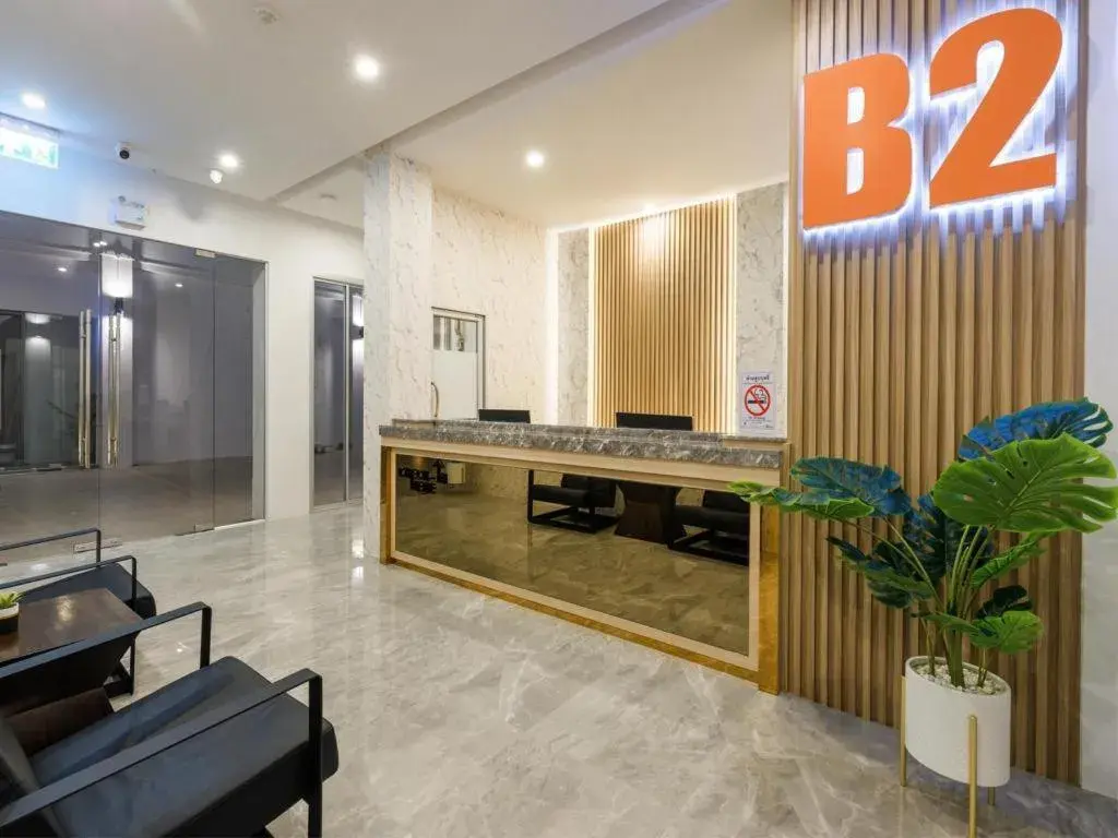 B2 Map Ta Phut Boutique & Budget Hotel B2 Map Ta Phut Boutique & Budget Hotel