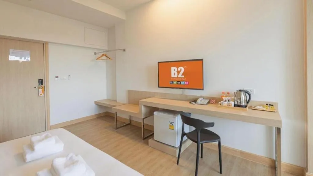 B2 Map Ta Phut Boutique & Budget Hotel
