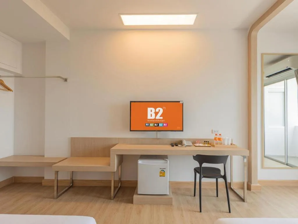 B2 Map Ta Phut Boutique & Budget Hotel