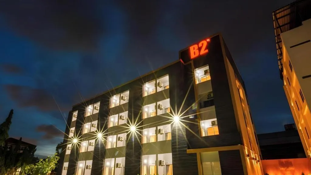 B2 Map Ta Phut Boutique & Budget Hotel