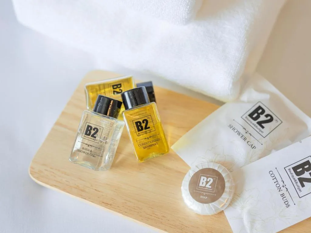 B2 Map Ta Phut Boutique & Budget Hotel