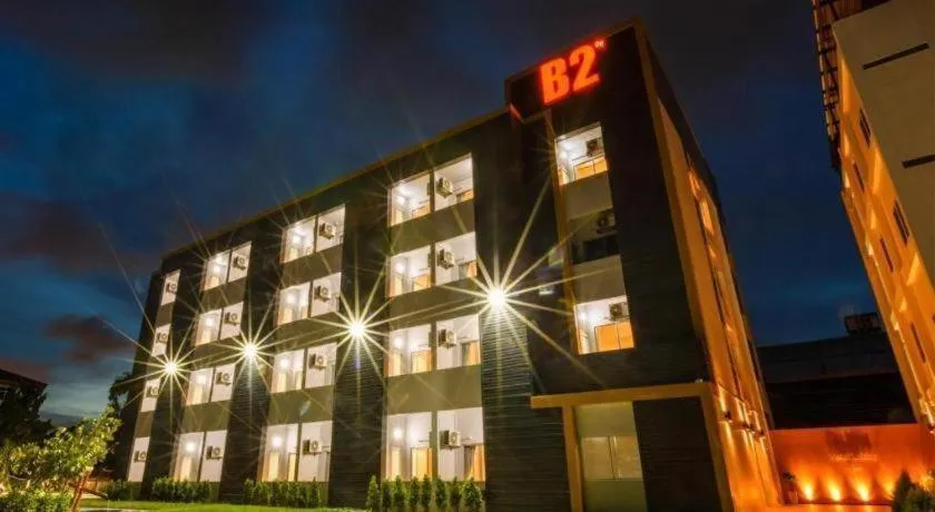 B2 Map Ta Phut Boutique & Budget Hotel